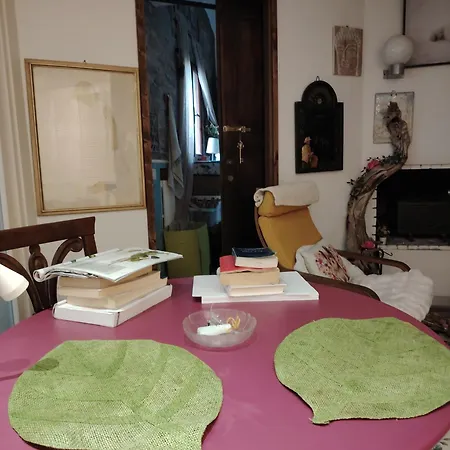 Giardinoterapeuticoinvilla Farm stay *